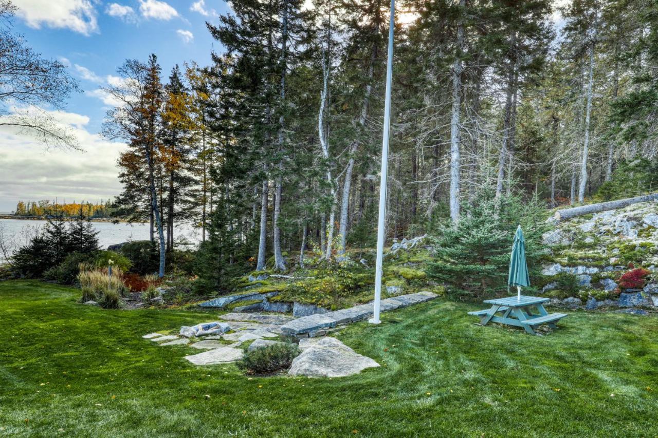 Spruce Head Rockledgeヴィラ エクステリア 写真