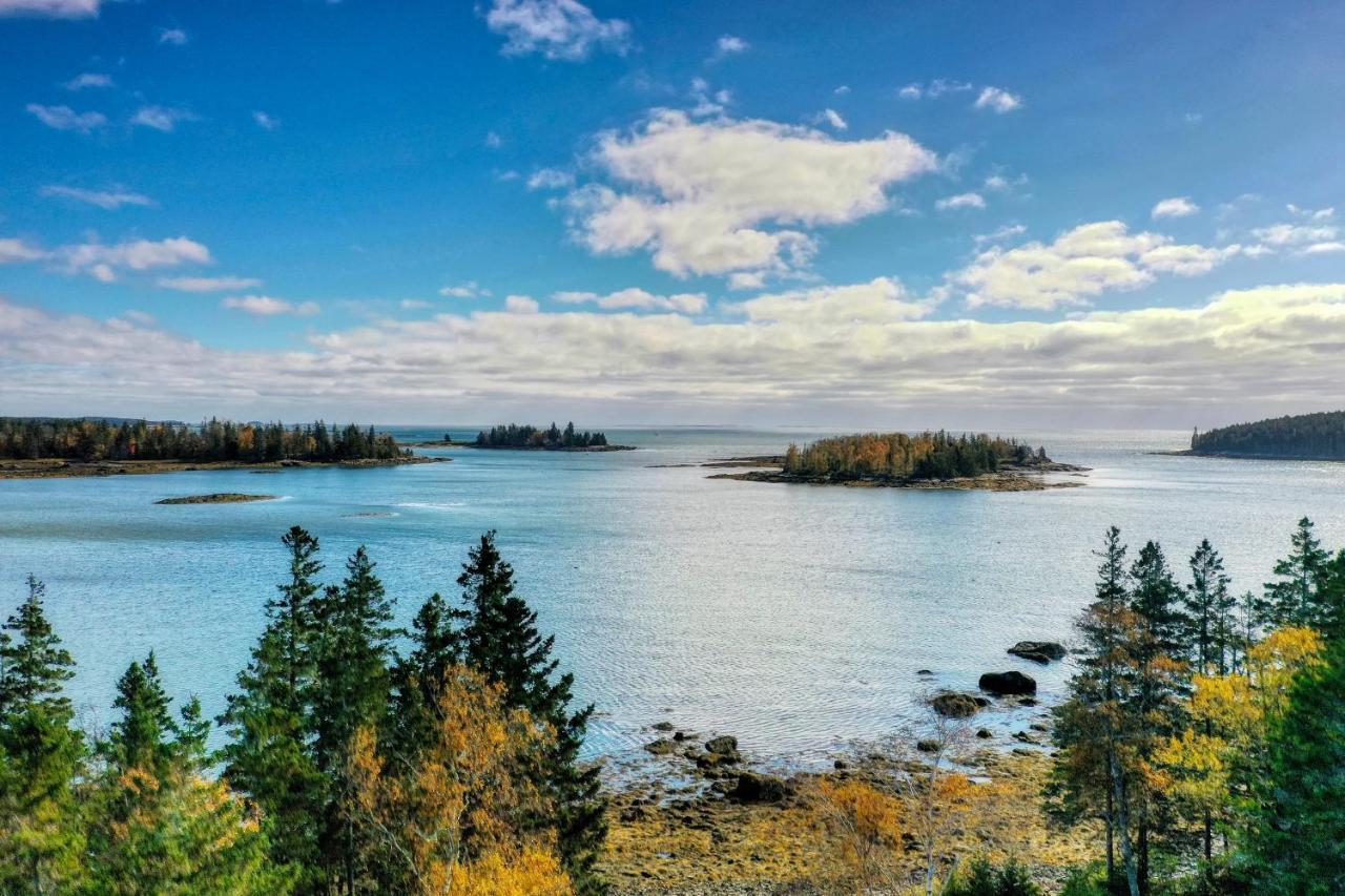 Spruce Head Rockledgeヴィラ エクステリア 写真